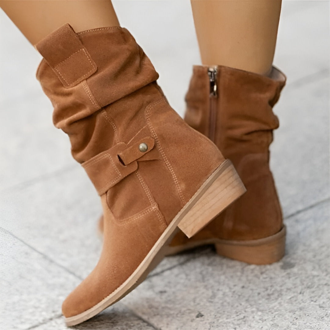 ZOE - CASUAL BOOTS