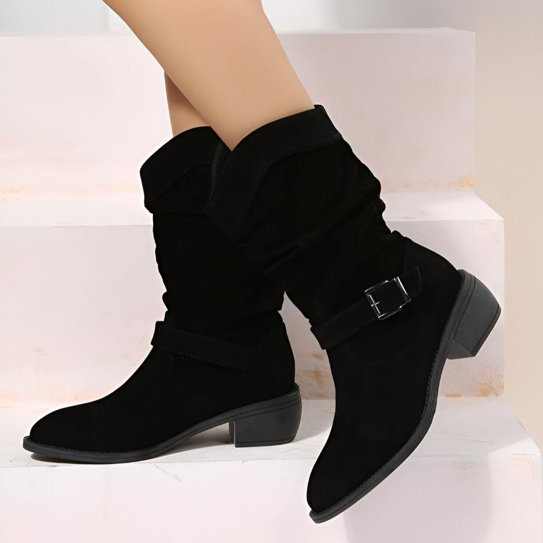 ZOE - CASUAL BOOTS