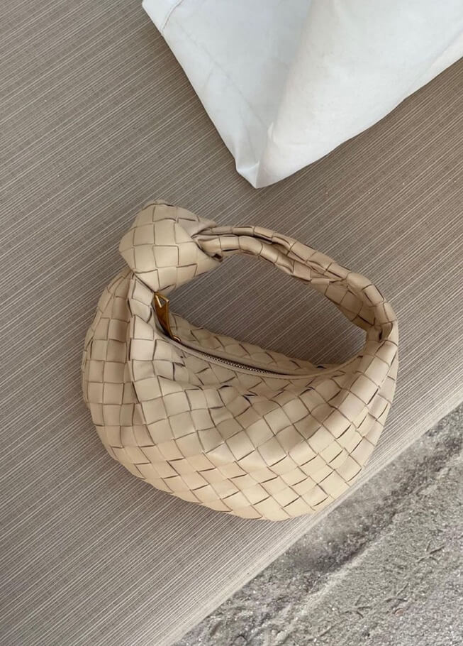 Lena Mini Woven Bag