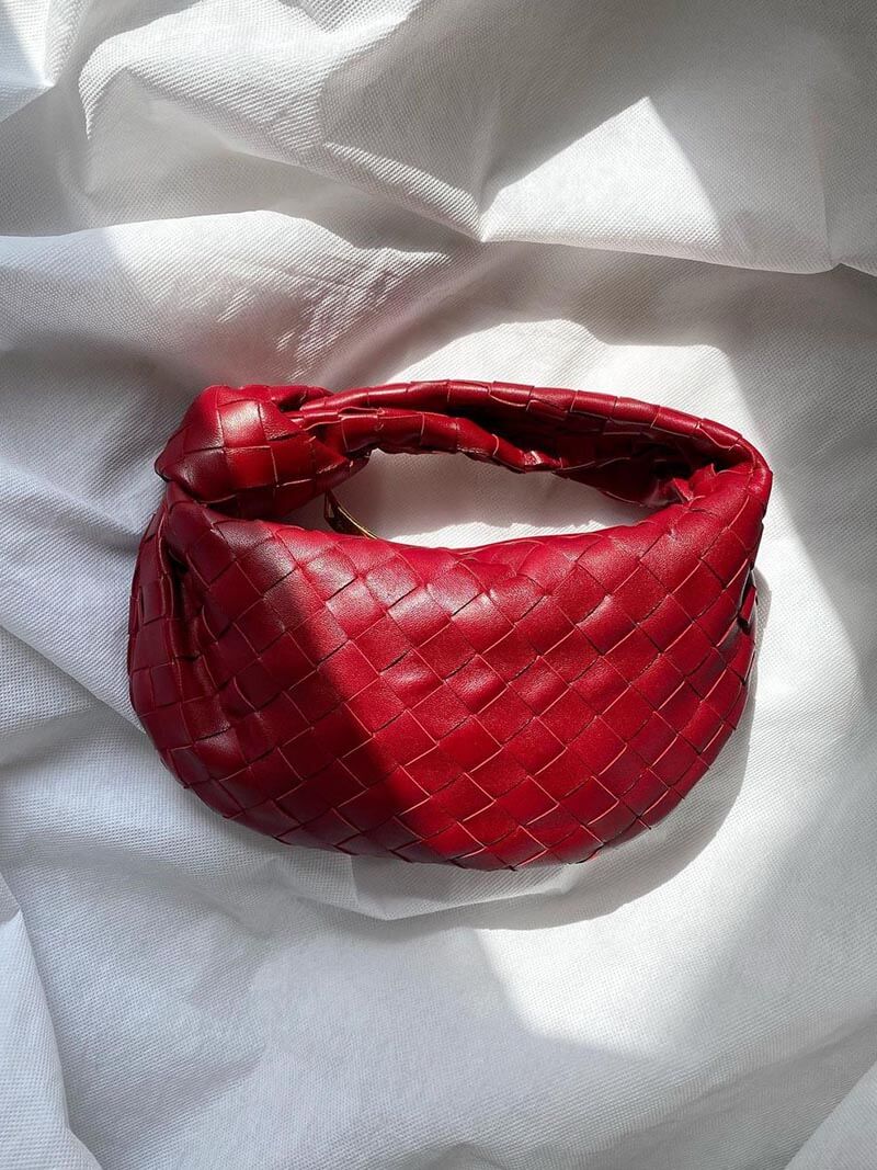 Lena Mini Woven Bag