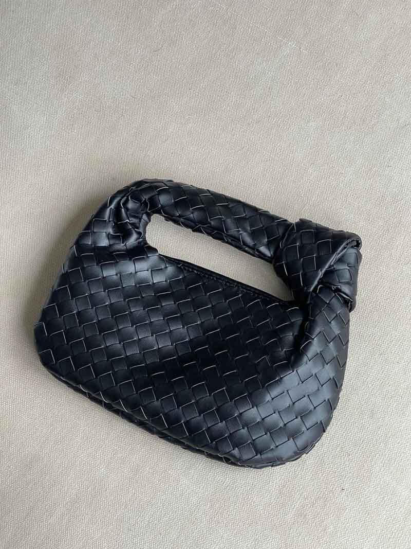 Lena Mini Woven Bag